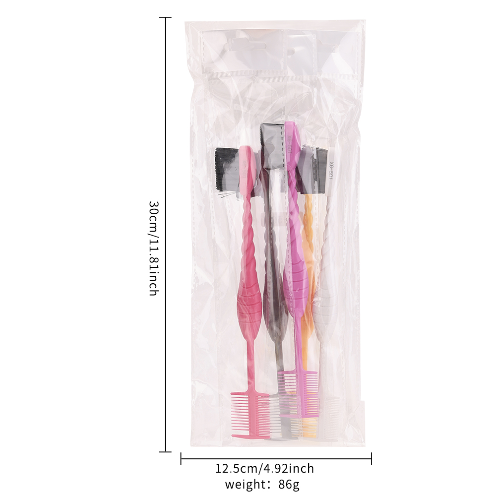 Edge Control Brushes 2025
